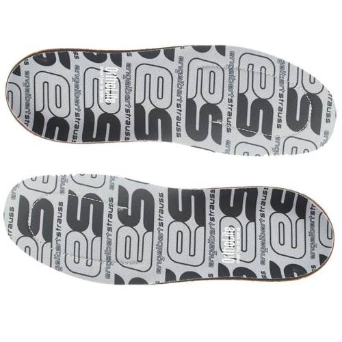 Ortholite Breathable Comfort Arch Support Work Insole (8)